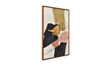 Anni Framed Painting
