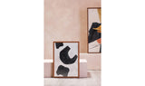 Wells 1 Framed Painting