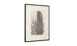 Retreat 2 Framed Print