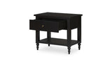 Katherine Nightstand Black