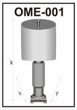 Kawayan Table Lamp - Clearance