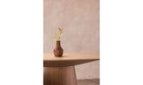 Otago Oval Dining Table Natural Oak
