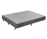 KD Foundation with legs Grey