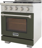 Kucht 30" Freestanding Professional Gas Range KFX3000X-G
