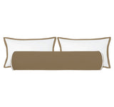 Velvet Bolster Pillow Cover
