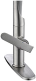 Accent Single Handle Pull-Down Sprayer Kitchen Faucet