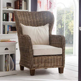 Wickerworks King Chair
