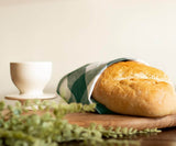 Cotton Napkins - Plaid Cloth Napkins