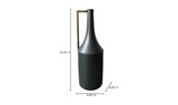 Primus Metal Vase