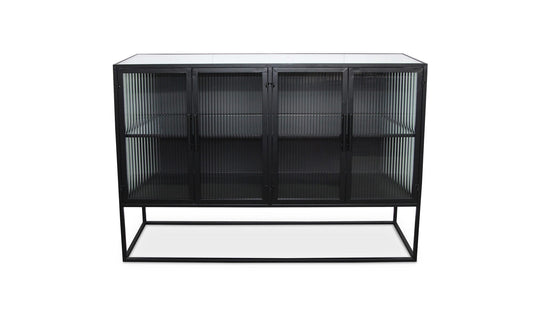 Tandy Cabinet Black