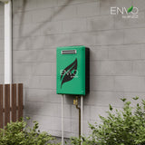 ANZZI ENVO Tankless Gas Water Heater (Up to 199,000 BTU), Copper Heat Exchanger, High-Flow Capacity, Anti-Freezing Protection, Energy Smart