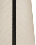 Deanna Raffia Entry Table