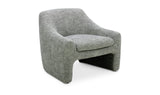 Kenzie Accent Chair Slated Moss
