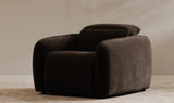 Eli Power Recliner Chair Dusk Grey