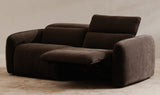 Eli Power Recliner Sofa Dusk Grey
