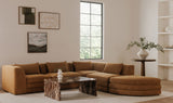 Lowtide Corner Chair Amber Glow
