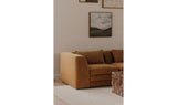 Lowtide Corner Chair Amber Glow