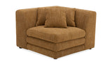Lowtide Corner Chair Amber Glow