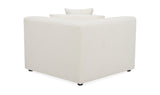 Lowtide Corner Chair Warm White