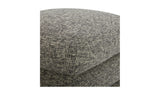 Lowtide Stool Stone Tweed
