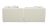 Lowtide Nook Modular Sectional Warm White