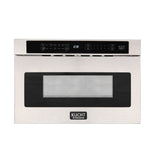 Kucht 24" Microwave Drawer, KMD24S
