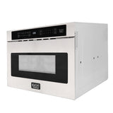 Kucht 24" Microwave Drawer, KMD24S