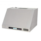 Kucht 30” Professional Stainless Steel, Under Cabinet Hood, KRH3020A