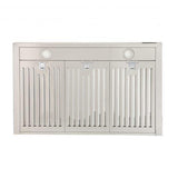 Kucht 30" Professional Stainless Steel, Wall Mounted Hood, KRH3011A