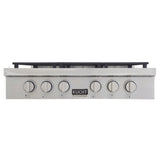 Kucht 36" Cooktop, KFX369T-S
