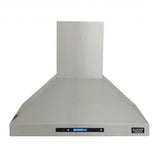 Kucht 36" Professional Stainless Steel, Wall Rangehood, KRH3610A