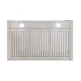 Kucht 36" Stainless Steel, Wall Mounted Hood, KRH3611A