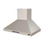 Kucht 48" Professional Stainless Steel, Wall Rangehood, KRH4810A