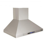Kucht 48" Professional Stainless Steel, Wall Rangehood, KRH4810A