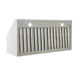 Kucht 48" Wall Mount Range Hood, Stainless Steel, KRH4821A