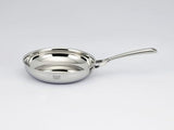 Kucht Culinary Professional 3-Ply Stainless 10 Piece Cookware Set, K16020