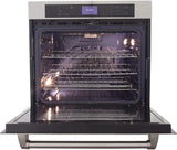 Kucht 30" Single Convection Electric Wall Oven KWO310