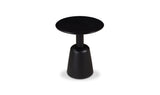 Nels End Table Black