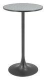 Bite Bar Table Gray & Black
