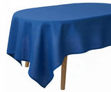 Oval Tablecloth