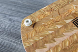 End Curve Cutting Board