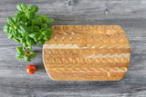 End Curve Cutting Board