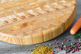 Round Cutting Board