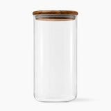 Glass Canister