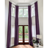 Velvet Curtain (set of 2)