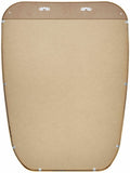 Orbassano Gold Frame Round Mirror - Clearance