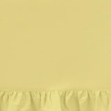Ruffled Tablecloth
