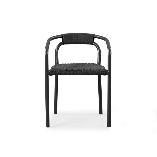 Leo Stacking Dining Chair