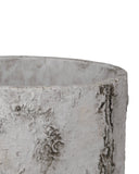 Faux Birch Small Planter