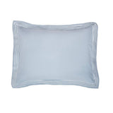 400TC Luxurious Triple Embroidery Cotton Sateen Solid Bedding Bundle